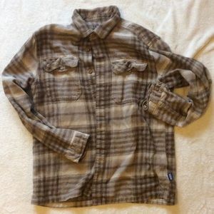 Patagonia Men’s Fjord Flannel size Medium